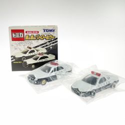 〇〇 TOMY トミカ 僕の町のパトロールカー 埼玉県/栃木県 Aランク