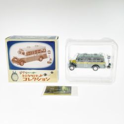 〇〇 TOMY ジブリがいっぱい トミカリミテッドコレクション トトロボンネットバス 0233 Aランク