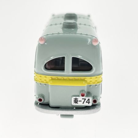  TOMY ジブリがいっぱい トミカリミテッドコレクション トトロボンネットバス 0233