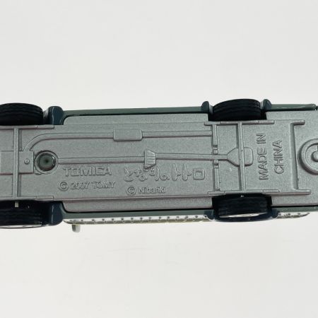  TOMY ジブリがいっぱい トミカリミテッドコレクション トトロボンネットバス 0233