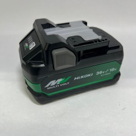  HiKOKI ハイコーキ 蓄電池 36V 2.5Ah/18V 5.0Ah BSL36A18X 未使用品
