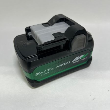  HiKOKI ハイコーキ 蓄電池 36V 2.5Ah/18V 5.0Ah BSL36A18X 未使用品
