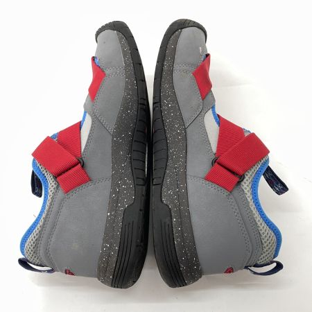  KEEN キーン メンズ サンダル ZERRAPORT TRAIL サイズ27.5cm 1025002 グレー