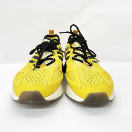  adidas アディダス メンズ スニーカー NINJA ZX 2K BOOST サイズ26.0cm FZ1882 イエロー