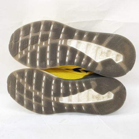  adidas アディダス メンズ スニーカー NINJA ZX 2K BOOST サイズ26.0cm FZ1882 イエロー