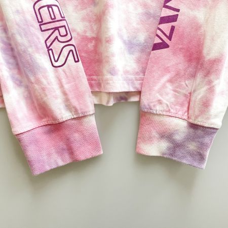  VANSON バンソン メンズ vanson×TOM＆JERRYコラボ ベア天竺ロングTシャツ サイズXXL TJV-2231 パープル×ピンク