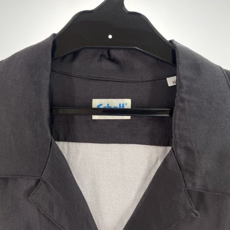  Schott ショット メンズ シャツ サイズLL ブラック