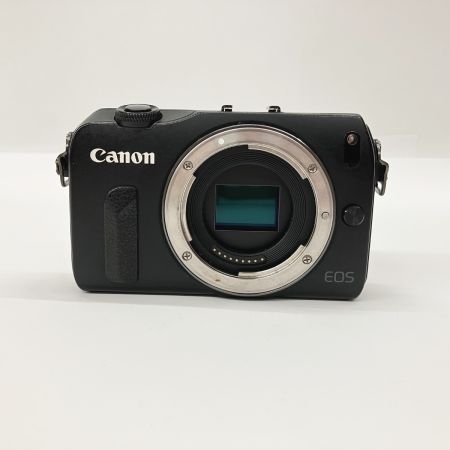  CANON キャノン EOS M ミラーレス一眼カメラ レンズ付 DS126391