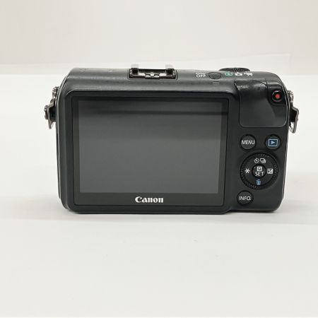  CANON キャノン EOS M ミラーレス一眼カメラ レンズ付 DS126391
