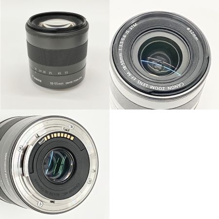  CANON キャノン EOS M ミラーレス一眼カメラ レンズ付 DS126391