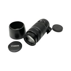 〇〇 CANON キャノン ZOOM LENS EF-S IS ii 55-250mm F4-5.6 交換レンズ Cランク