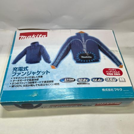  MAKITA マキタ サイズ充電式ファンジャケット バッテリー ホルダー 充電器 別売り FJ300DZ3L 未使用品