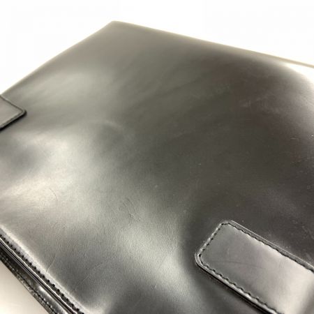  Salvatore Ferragamo サルヴァトーレフェラガモ ガンチーニ ハンドバッグ AQ-21 016 ブラック