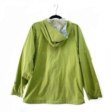  Columbia コロンビア レディース エメラルドテライン2レインスーツ サイズM PL0095 グリーン