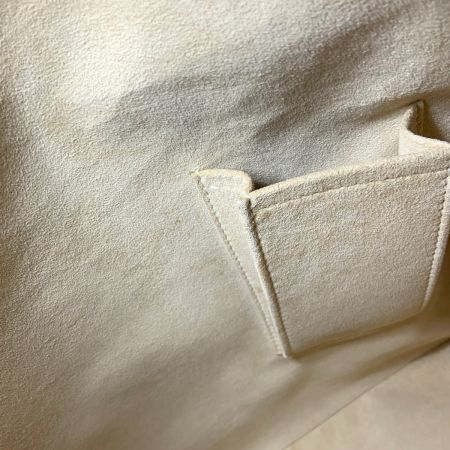  LOUIS VUITTON ルイヴィトン モノグラム ルーピングGM ショルダーバッグ M51145 ブラウン