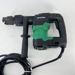 〇〇 HiKOKI ハイコーキ ハンマ 六角シャンク H41SA4 グリーン Bランク