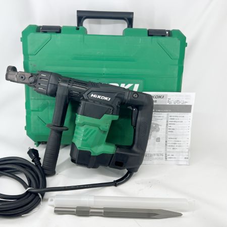  HiKOKI ハイコーキ ハンマ 六角シャンク H41SA4 グリーン