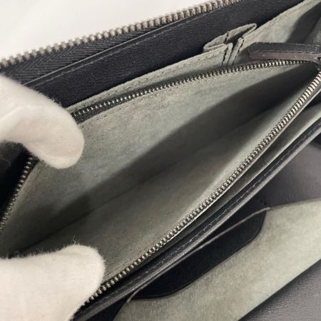 IKETEI FUJITAKA クラッチバッグ 646251 ブラック