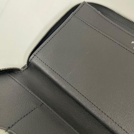 IKETEI FUJITAKA クラッチバッグ 646251 ブラック