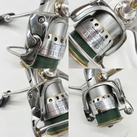  DAIWA ダイワ CERTATE HYPER セルテート ハイパーカスタム 2508 056009 スピニングリール