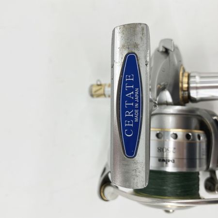  DAIWA ダイワ CERTATE HYPER セルテート ハイパーカスタム 2508 056009 スピニングリール
