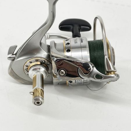  DAIWA ダイワ CERTATE HYPER セルテート ハイパーカスタム 2508 056009 スピニングリール