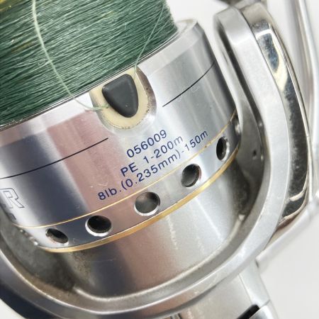  DAIWA ダイワ CERTATE HYPER セルテート ハイパーカスタム 2508 056009 スピニングリール