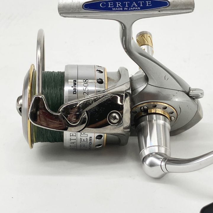 ダイワ セルテート ハイパーカスタム 2508 - リール低 価格
