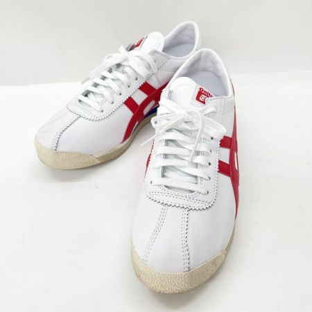  Onitsuka Tiger オニツカタイガー メンズ スニーカー サイズ25.5cm D713L トリコロールカラー