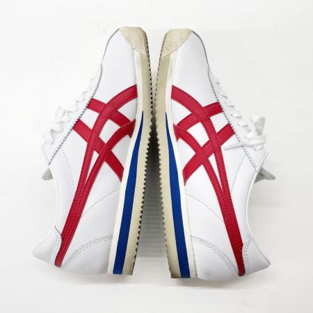  Onitsuka Tiger オニツカタイガー メンズ スニーカー サイズ25.5cm D713L トリコロールカラー