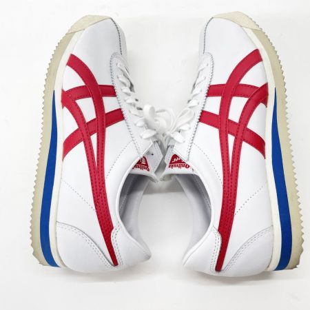 Onitsuka Tiger オニツカタイガー メンズ スニーカー サイズ25.5cm D713L トリコロールカラー