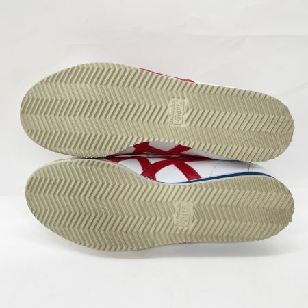  Onitsuka Tiger オニツカタイガー メンズ スニーカー サイズ25.5cm D713L トリコロールカラー