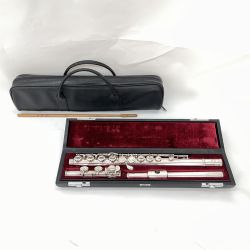 〇〇 YAMAHA ヤマハ 管楽器 フルート YFL-451 Dランク