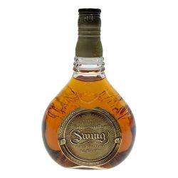 〇〇 Johnnie Walker ジョニーウォーカー スイング ブレンデッド スコッチ ウィスキー  Sランク 未開栓