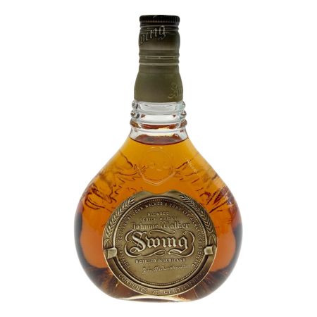  Johnnie Walker ジョニーウォーカー スイング ブレンデッド スコッチ ウィスキー  未開栓