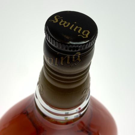  Johnnie Walker ジョニーウォーカー スイング ブレンデッド スコッチ ウィスキー  未開栓