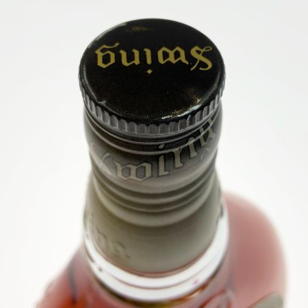  Johnnie Walker ジョニーウォーカー スイング ブレンデッド スコッチ ウィスキー  未開栓