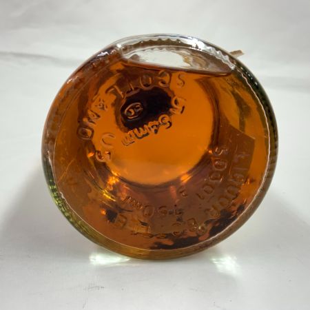  YONI BROTHER'S スコッチウイスキー 12年 750ml 43% 未開栓