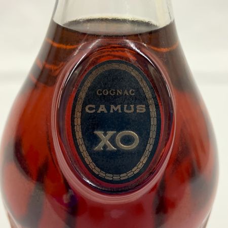  CAMUS カミュ XO ロングネック ボトル 推定40度 700ml 未開栓