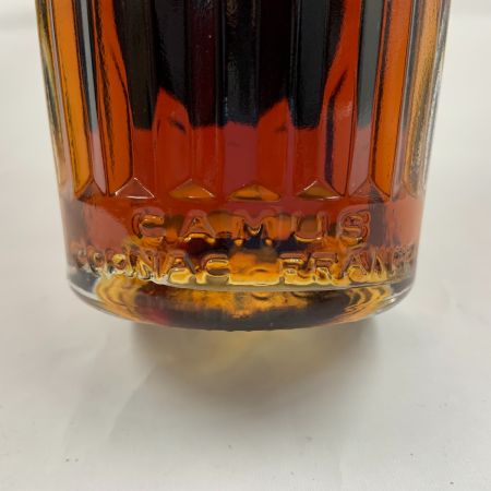  CAMUS カミュ XO ロングネック ボトル 推定40度 700ml 未開栓