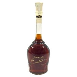 〇〇 CAMUS カミュ EXTRA エクストラ ロングネック 700ml 40% Sランク 未開栓