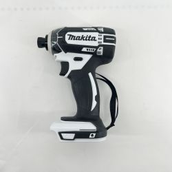 〇〇 MAKITA マキタ インパクトドライバ 14.4V TD138DRFXW ホワイト Aランク