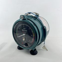 〇〇 矢崎エナジーシステム 自記圧力計 液化石油ガス用 24分計 ER12-24M ジャンク品 現状渡し Dランク