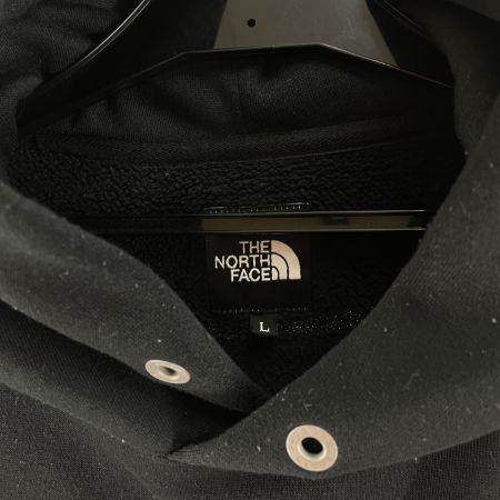  THE NORTH FACE ザノースフェイス メンズ パーカー サイズL NT62040 ブラック