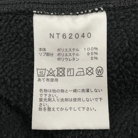  THE NORTH FACE ザノースフェイス メンズ パーカー サイズL NT62040 ブラック