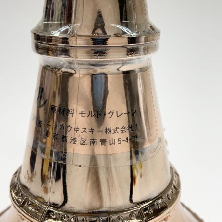 【北海道内限定発送】 NIKKA WHISKY ニッカウイスキー 1号ポットスティル 700ml 43%  ウィスキー 特級 未開栓