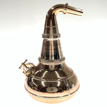 【北海道内限定発送】 NIKKA WHISKY ニッカウイスキー 1号ポットスティル 700ml 43%  ウィスキー 特級 未開栓