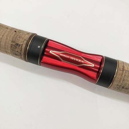  SHIMANO シマノ WORLD SHAULA 19 ワールドシャウラ 2833RS-2 39245 ルアーロッド