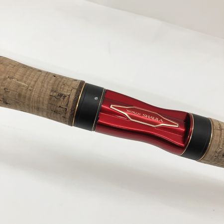  SHIMANO シマノ WORLD SHAULA 19 ワールドシャウラ 2833RS-2 39245 ルアーロッド