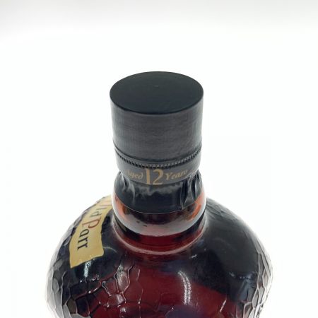  Grand Old Parr オールドパー 12年 750ｍl 43% スコッチ ウイスキー 未開栓